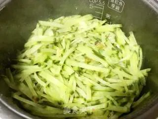 萝卜饭