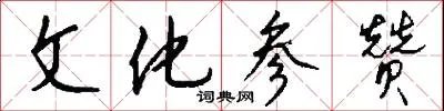 文化参赞