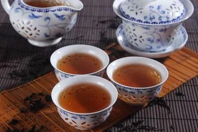 老中医减肥茶配方秘方有哪些