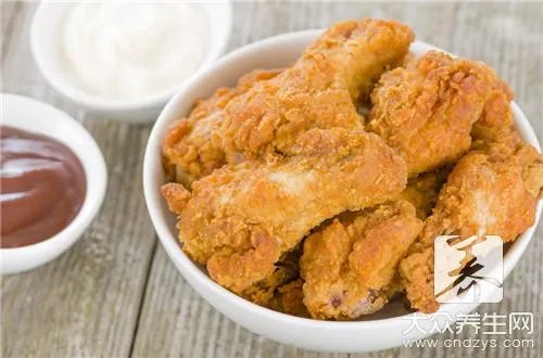 十大垃圾食品有哪些