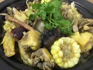 清炖鸡