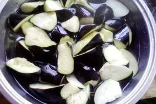 肉片烧茄子