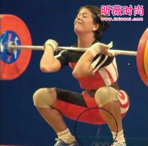 美女失控!美女尿失禁百态图片不敢直视(图)