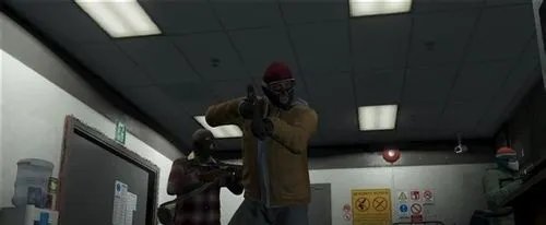 《GTA V》官方中文版