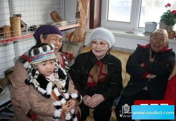 通古斯人种 中国三大人种最值得骄傲的人种