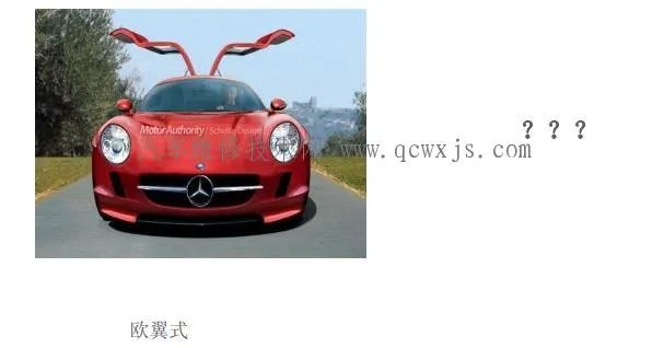 汽车铰链