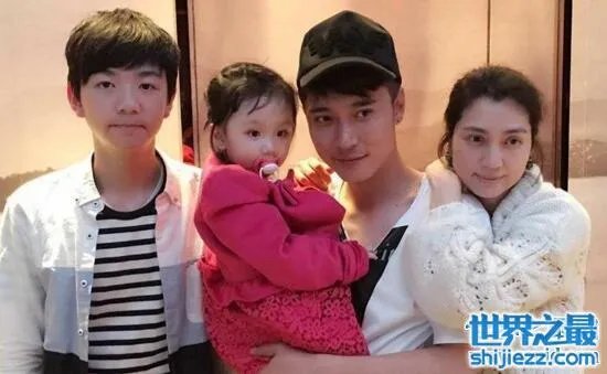 张丹峰老婆竟大他11岁,张丹峰洪欣的情史大曝光