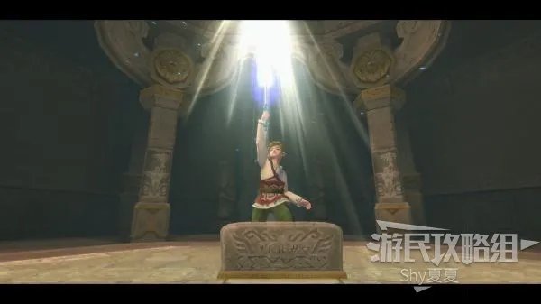 《塞尔达传说天空之剑HD》图文攻略 全剧情图文流程攻略