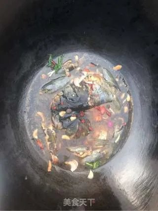 正宗鱼头泡饼