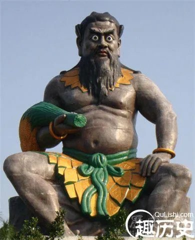 神农尝百草