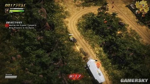 《变节行动》图文攻略