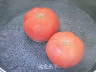 西红柿牛腩汤