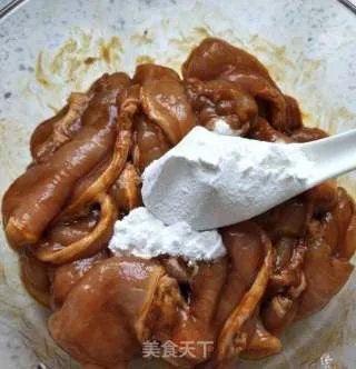 烧烤肉