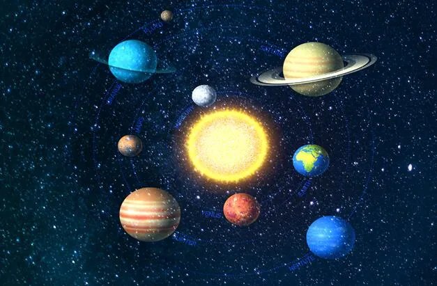 九星连珠多少年一次 下一次九星连珠是什么时候