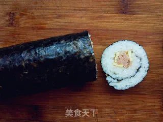 金枪鱼寿司
