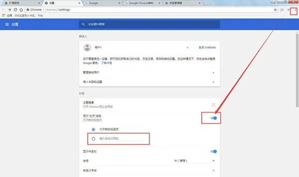 中文浏览器