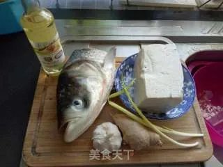 鱼头豆腐