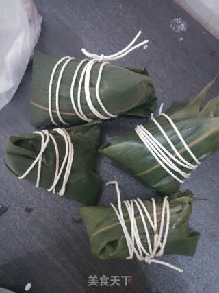 蜜枣粽子