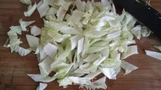 糖醋白菜