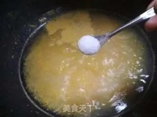 粟米羹