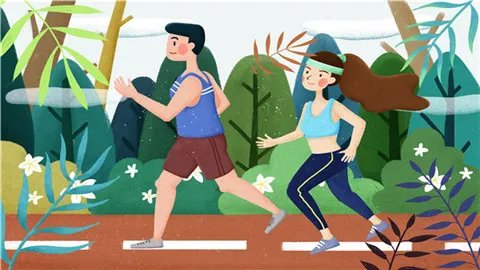 跑步减肥的正确方法