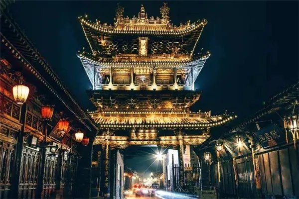 山西一日游必去的地方排行:雁门关上榜,第六是瀑布美景