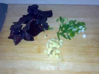 丝瓜炒肉