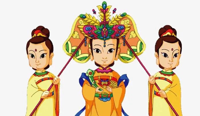 西王母是谁