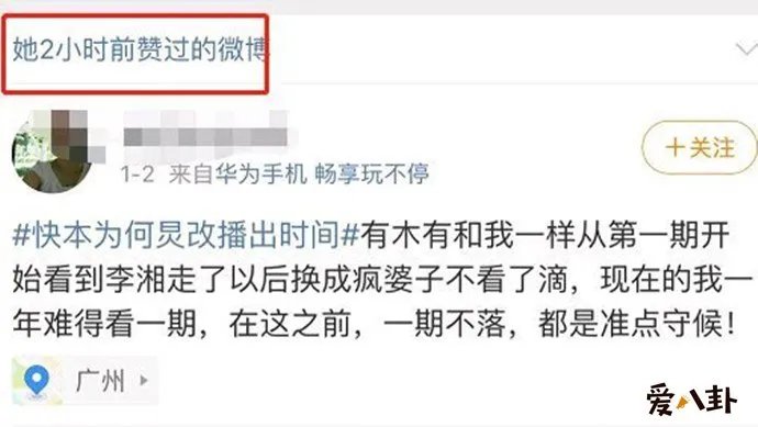 谢娜为什么怕李湘 与李湘的一姐之争始末