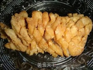 菠萝鱼