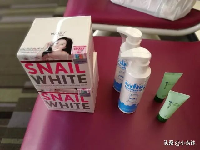 泰国最值得买什么?