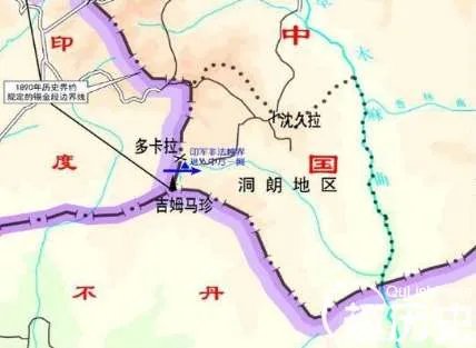不丹为什么不和中国建交？不会真的是因为买不起大使馆吧