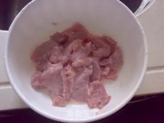 丝瓜炒肉