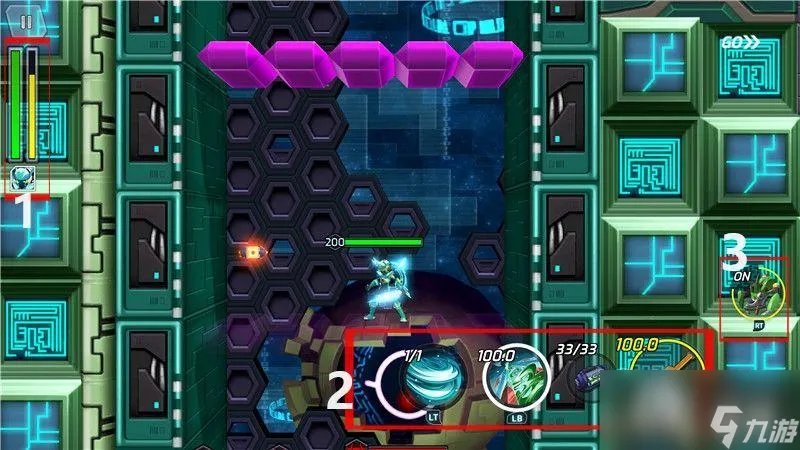 《洛克人X DiVE》图文攻略 角色详解武器装备技能上手指南