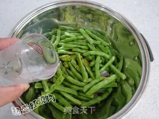 扁豆焖面