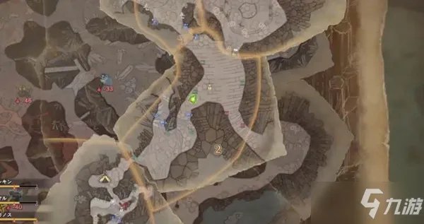 《怪物猎人世界》灭尽龙痕迹在什么地方 灭尽龙痕迹介绍