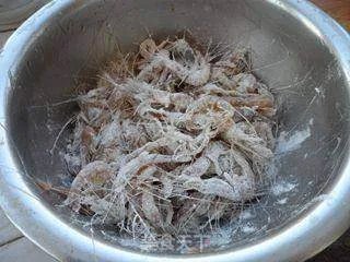 炸小虾