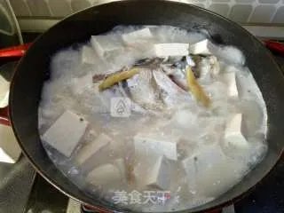 鱼头豆腐