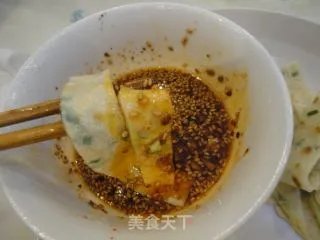 煎饼的花样吃法