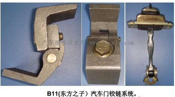 汽车铰链