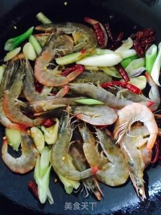 抓（爪）虾