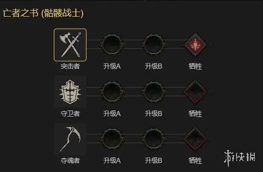《暗黑破坏神4》死灵骨矛暗金盾BD攻略