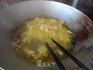 炸小虾