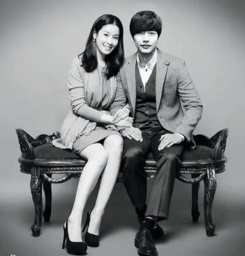 朴海镇的现实中的老婆李泰兰?俩人实际是“按头夫妻”