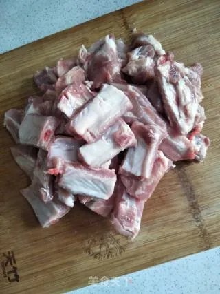 酱排骨