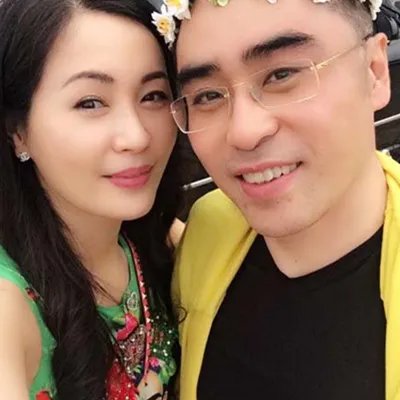 陈冰老公家庭背景曝光   两人离婚了？