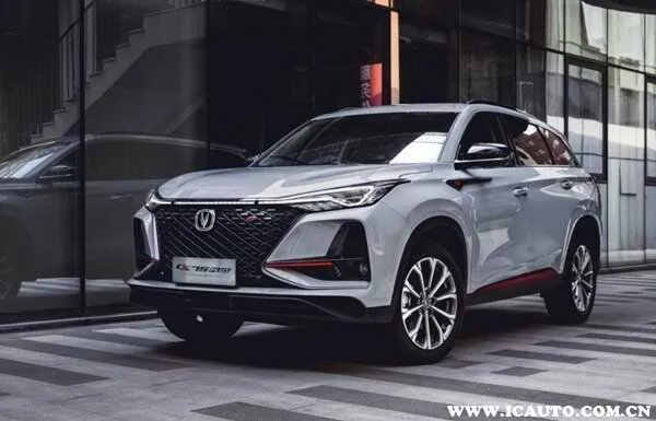 suv大全10万左右，suv车型图片及价格10万