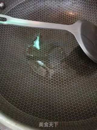 炒小白菜
