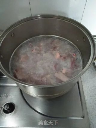 酱排骨