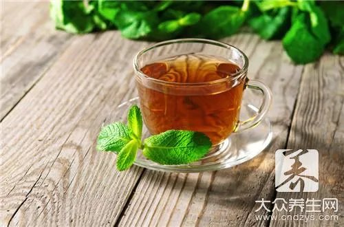 杜仲雄花茶的功效有哪些